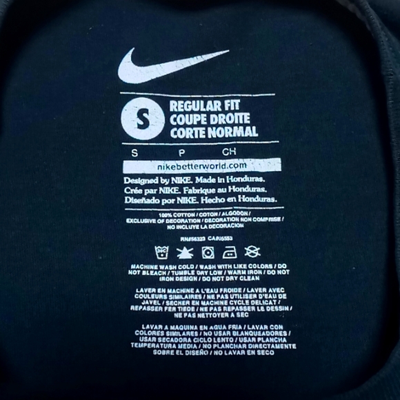 Vintage "FSU Do It Big" Short Sleeve Tee by Nike - Picture 4 of 6